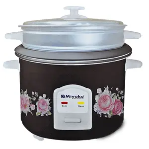 Miyako ASL 1460-HC-D Big Capacity 4.6 Liter Rice Cooker